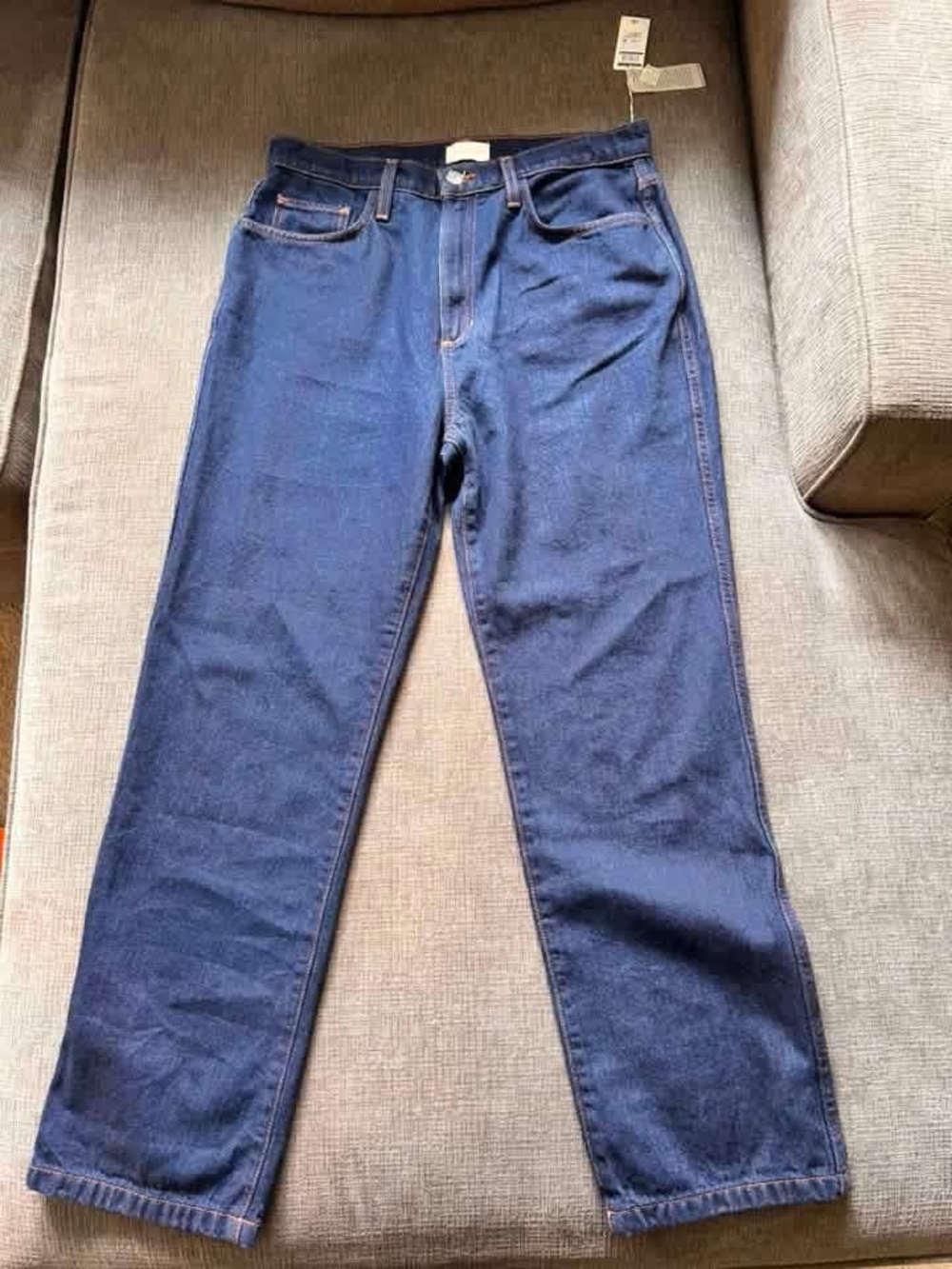 Favorite Daughter Super High Rise Valentina Jeans